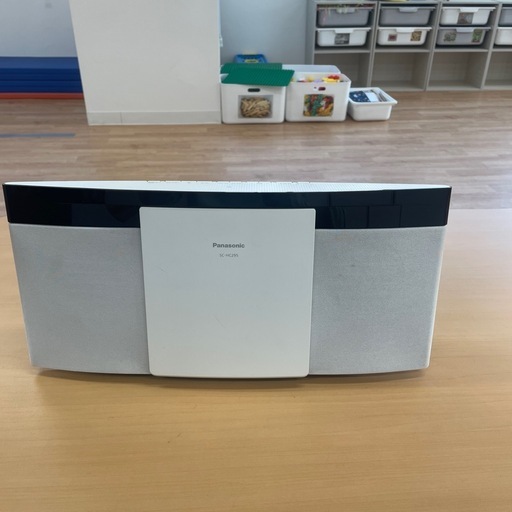 ブルーレイプレーヤー Panasonic. SC-HC295