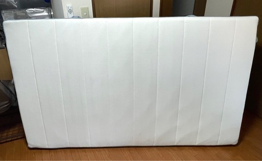 【取引先決定】　IKEA セミダブル　マットレス