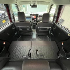 トール　1.0 カスタムG SA2 車検2年付き！装備充実　関西　奈良　中古車の画像