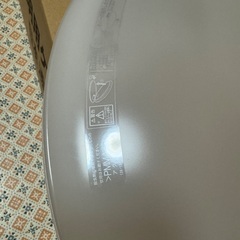 ※引取待ち中【動作未確認】シーリングライトの画像