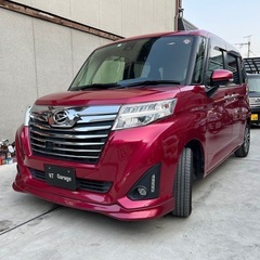 トール　1.0 カスタムG SA2 車検2年付き！装備充実　関西　奈良　中古車の画像