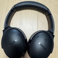 BOSE QuietComfort Headphones Black の画像