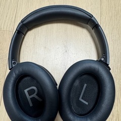 BOSE QuietComfort Headphones Black の画像