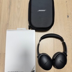 BOSE QuietComfort Headphones Black 