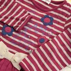 100cm 100サイズ　女の子　女児服　まとめセットの画像