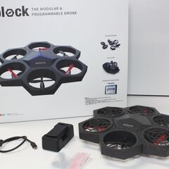 【現状品】Makeblock/Airblock/ドローン ④
