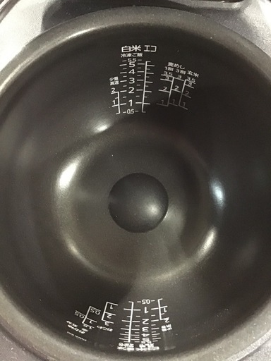 ●販売終了●TIGER    タイガー　5.5合IH炊飯器　2021年製　中古品