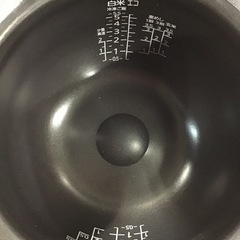 ●販売終了●TIGER    タイガー　5.5合IH炊飯器　2021年製　中古品の画像