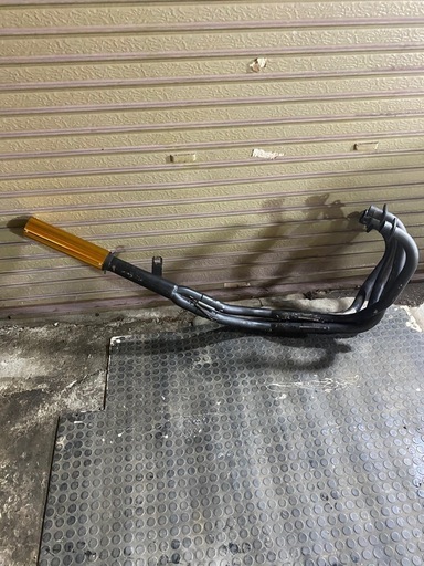 XJR400  4-2-1マフラー