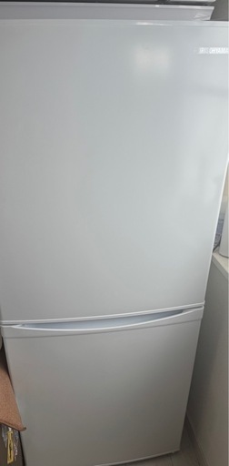 アイリスオーヤマ　142L IRSD-14A-W ホワイト