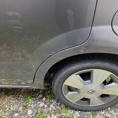 決まりました。格安 軽自動車 ゼストの画像