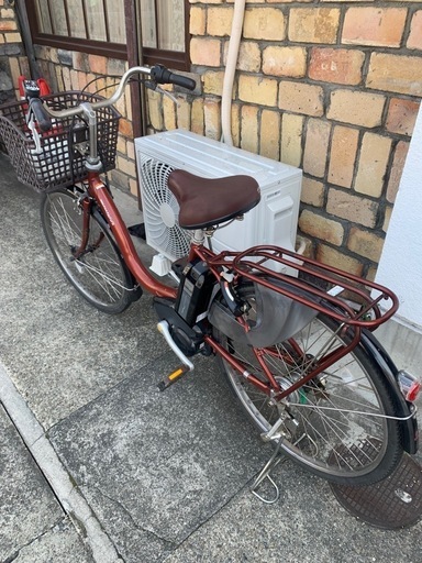 楽天市場】電動自転車 中古（ブランドパナソニック）（電動
