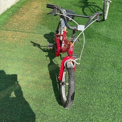 子ども用自転車