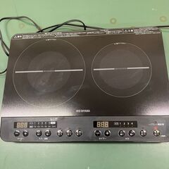 ★同志社京田辺内★アイリスオーヤマ IH調理器 IHK-W13S...