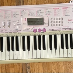 カシオ　電子ピアノ