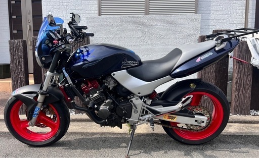 ホンダホーネット250