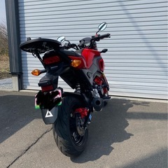 HONDA 　グロム  125 の画像