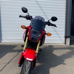 HONDA 　グロム  125 の画像