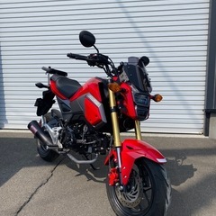 HONDA 　グロム  125 