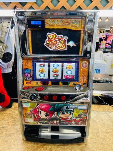 忍魂 スロット実機