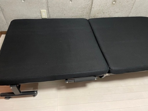 折りたたみベッド