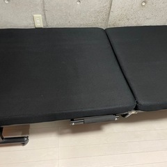 折りたたみベッド