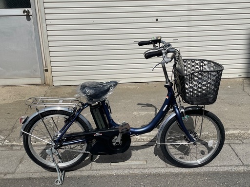 ❗️バッテリー新品キャンペーン❗️試乗?新車みたいな⭐️中古電動ママチャリ　ヤマハPASナチュラ　パナソニックビビ　ブリヂストンアシス