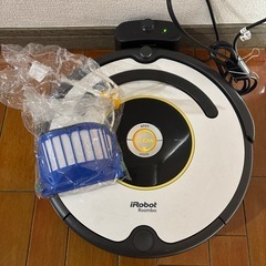アイロボット　ルンバ