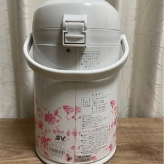 魔法瓶　電気ポットの画像