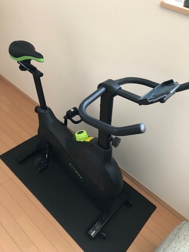 【値下げ可能】エアロバイクFITBOX第3世代　