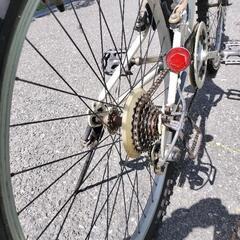 自転車の画像