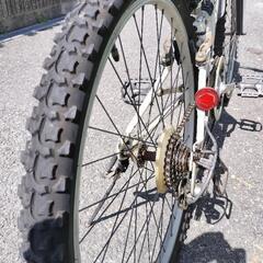 自転車の画像