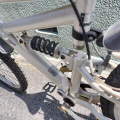 自転車の画像