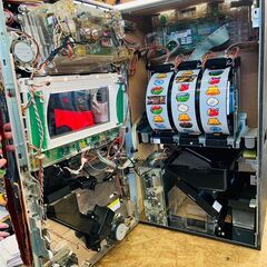 モンスターハンター スロット実機の画像