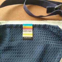 キャリフリー　チェアベルト　ネイビーの画像