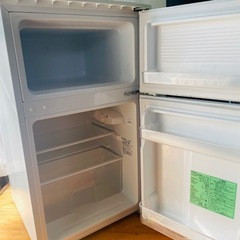 【決まりました】ヤマダ電機 冷凍冷蔵庫 YRZ-CO9G1 2020年製 90Lの画像