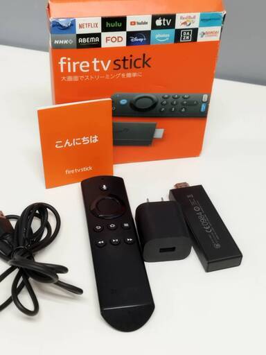 Amazon Fire TV Stick 第3世代