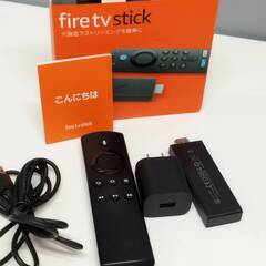 Amazon Fire TV Stick 第3世代 