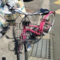 あさひ イノベーションファクトリージュニア 22インチ 変速なし 子供用