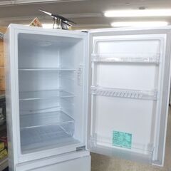 高年式！ 2ドア冷蔵庫 175L 2024年製 Hisense HR-D1701W 100Lクラス