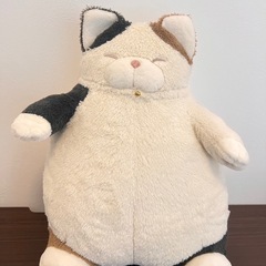 ねこ肯定感 ぬいぐるみ