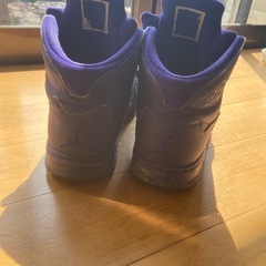 最終エアジョーダンの画像