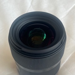 SIGMA (シグマ) Art 35mm F1.4 DG EFマウントの画像