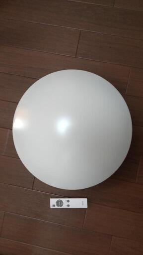 【アイリスオーヤマ】LEDシーリングライト　PZCE-208D