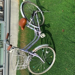 女の子用自転車⭐︎ブリヂストン　リコリーナ♡の画像
