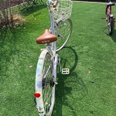 女の子用自転車⭐︎ブリヂストン　リコリーナ♡の画像