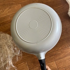 ガス火 厚底でも超軽量フライパン（26cm）の画像