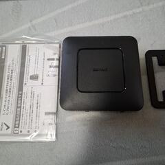wifi　ルーター　バッファロー①の画像