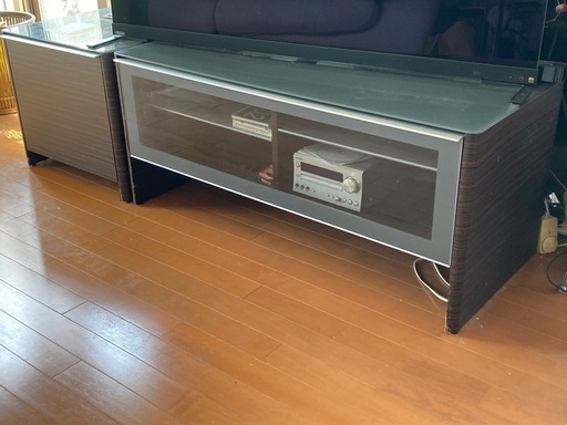 TVボード Victor 【Forby】GMHH160&サイドボード