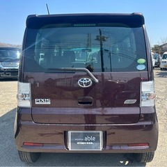 【支払総額14.8万円】h25年式ピクシススペース車検令和8年3月機関良好！エアコンバッチリ即日納車ok修復歴無しBluetooth の画像